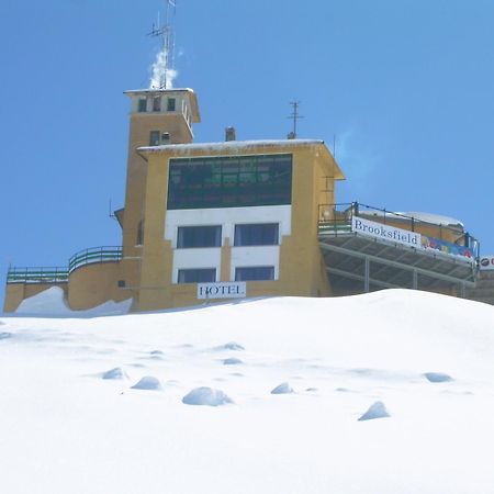 Hotel Tana Della Volpe Colle Colle Sestriere Exterior foto